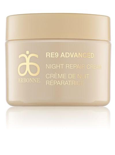 NIGHT REPAIR CREAM Ultra-hydrating cream works overnight to deliver soft, supple skin by replenishing moisture and providing essential nourishment while you sleep Helps reduce the appearance of fine