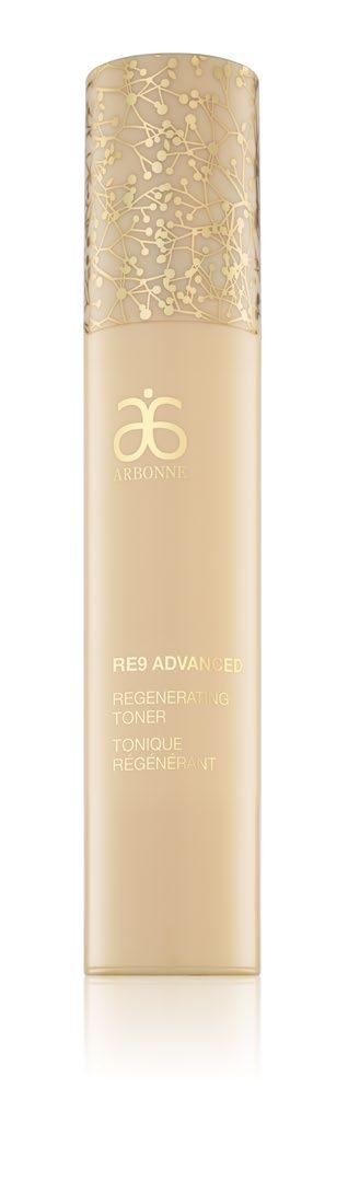 REGENERATING TONER Non-drying, alcohol-free, gentle mist toner refreshes skin and prepares it for the next step in the skincare regimen Supports cleansing by removing excess oils and dead skin cells
