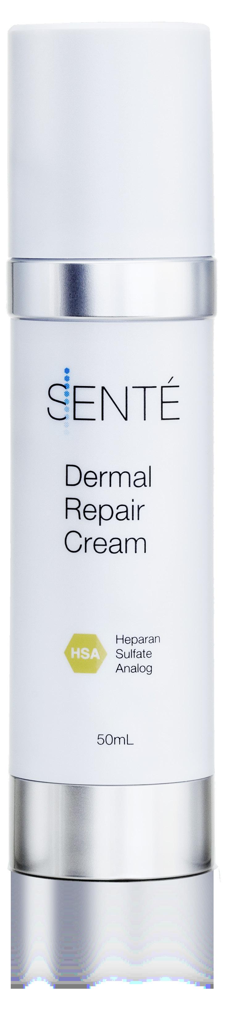 25 DERMAL REPAIR CREAM A necessary part of every skin care regimen. How It Works Ideal Patients Dermal Repair Cream is the ideal, everyday product that goes beyond standard hydration.