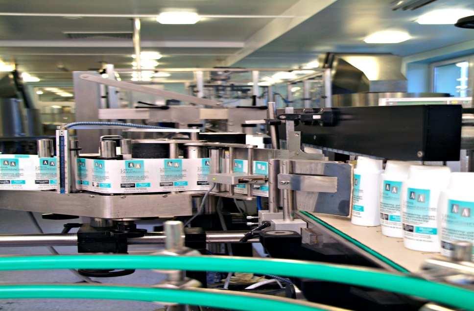 The production of cosmetics Semi-solid products (creams, gels, body butters, peelings, masks, elixirs, concentrates, conditioners, lotions) are manufactured with the use of 3 dedicated technological