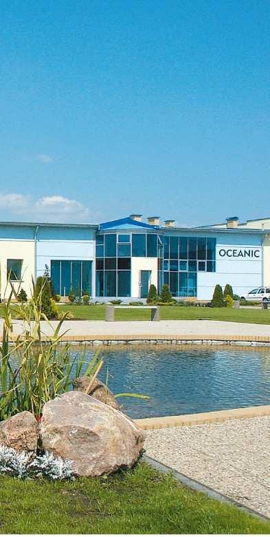OCEANIC S.A. is one of the leaders on the polish cosmeticmarket. For more than 30 years our company specialises in production of antiallergic cosmetics of the highest quality.