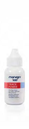 30 Medical liquid adhesive silicone based for edge-bonding, attachment for up to 4 weeks