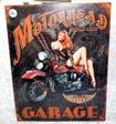 84 Motorhead Garage Tin Sign 20.00-35.00 91 2001 Standard Catalogue Of Fireams 35.00-95.
