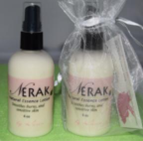 Skincare Products Daily Body Moisturizing Lotion NERAK Natural Essence, LLC Lotion NERAK Natural Essence lotion promotes