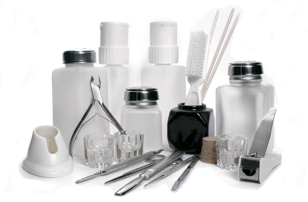 T ools & Accessories 8We carry a full line of all the tools and accessories you need to perform enhancement services in your salon.