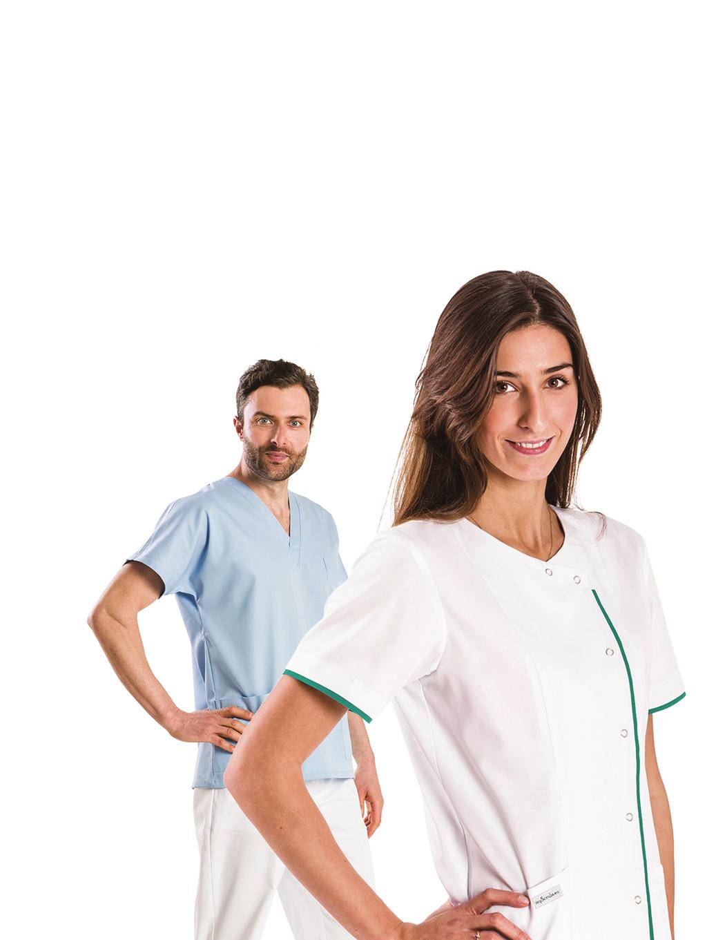 Medical Uniforms Precision of the
