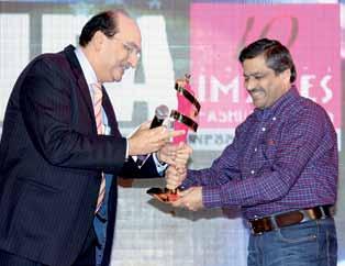 Bijou Kurien chief executive, Reliance Retail Division Presented by: Amitabh Taneja, editor-in-chief, Images Group Kabir Lumba MD Sanjeev Agrawal CEO
