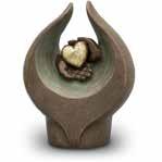 Urns and Keepsakes for the Home For many of