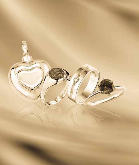 Crake and Mallon now offer an extensive range of memorial jewellery and keepsakes, designed as a way to preserve the memory of your loved one.