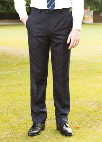aspire girls slimfit trousers Ref: ET Girls Slimfit Trousers SLIM FIT blazers, jackets, suiting & coats Low cut waist with front button fastening 2 mock front pockets Functional back pocket Maxtech