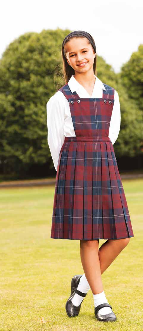 Our Banner everyday schoolwear is available to order from stock all year round for next day delivery.