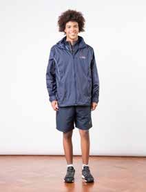 APTUS Rain Jacket Code: 890 Colourways This lightweight, breathable jacket is