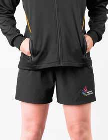 38/, 42/44 - APTUS Female Training Shorts Code: 887 Colourways