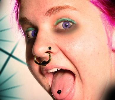 Special procedures: 1,044 premises registered for special procedures in Wales (June 2015) Estimated 10% of young people thought to have a body piercing over 250,000