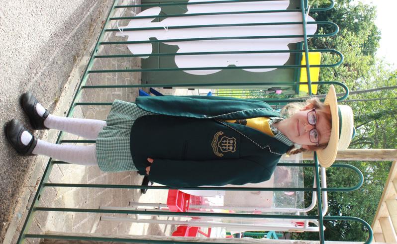 cardigan Swimming (from Easter) - Regulation black swimming costume Speedo - Green swim cap (Available from PE Department) - Bathing towel -