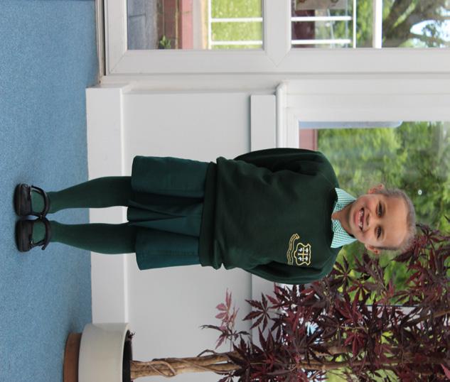 Little St Helen s Reception, Year 1 & Year 2 - Regulation green blazer - Regulation green