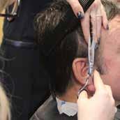 Professional Hairdressing & Barbering Training NVQ Level 2 Award in Cut Hair Using Basic Barbering Cutting Techniques Covers a variety of
