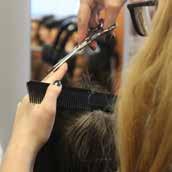 00 10 NVQ Level 2 Hairdressing This qualification includes four technical units Styling Colouring Cutting Consultation Times Start Date 26