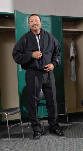 To Order: WRESTLING// OFFICIALS//2008.09 23 F15MZ Microfiber Referee Jacket The most comfortable Referee jacket ever made! Lightweight performance microfiber shell allows you to stay comfortable.