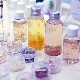 in-cosmetics Korea was 29% bigger than in 2017, with 272 suppliers in attendance, but also 55 first time exhibitors showcasing their innovations at the event.