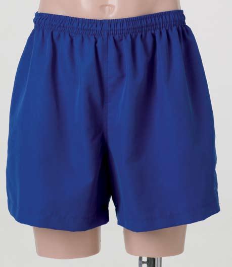 Uniform 060 Sport shorts Microfibre peach skin. Two side pockets and side split at the bottom leg hem.