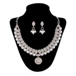 NECKLACE SET Beaded Chain