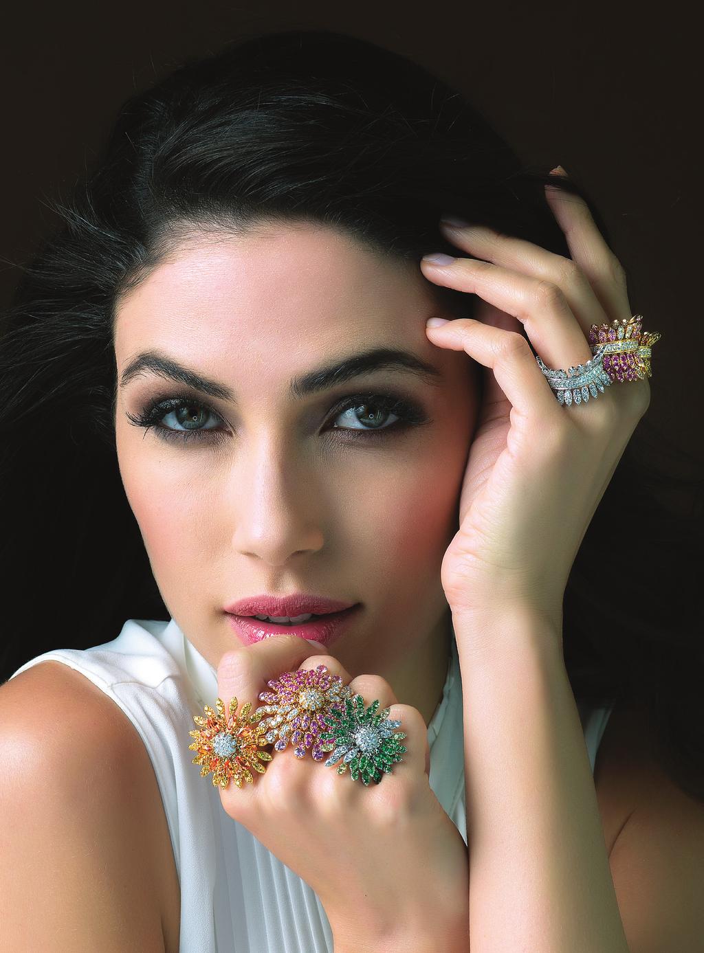 the indian gem and jewellery magazine India s Gems & Jewellery Net Exports Slip 12% Forevermark Drives Sales With Compelling