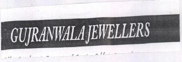 1621356 16/11/2007 SANDEEP JAIN trading as GUJRANWALA JEWELLERS 2630, BANK STREET, KAROL BAGH-, NEW DELHI-5 MANUFACTURER & SUPPLIERS Used Since :01/08/1988 DELHI ALL TYPES OF DIAMOND, GOLD,
