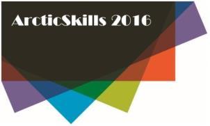 Invitation to participation in Arctic Skills for hairdresser studies, May 12-13 2016 Participants: Second-year upper secondary school hairdresser students Information: Each country contributes with