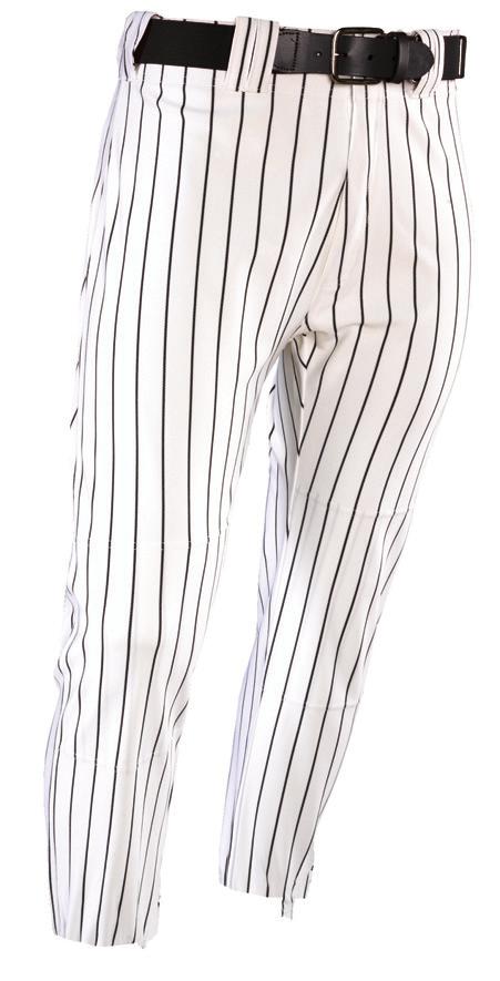 Deluxe Relaxed Fit Pinstripe Pant 33353MT 53 Cloth Sizes: 28-42 Oversize: 44-52 2 ½ deluxe elastic