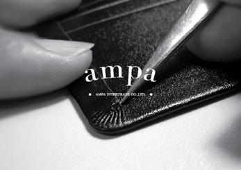 THAITRADE.COM MAGAZINE 04-05 1 2 AMPA INTERTRADE Ampa Intertrade Co., Ltd. is a Thai leather and textile manufacturer and exporter, established in 1985.