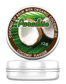 3 Paradise Coconut Oil Lip Balm - Coconut Flavor This balm is recommended as the high quality product at a reasonable price.