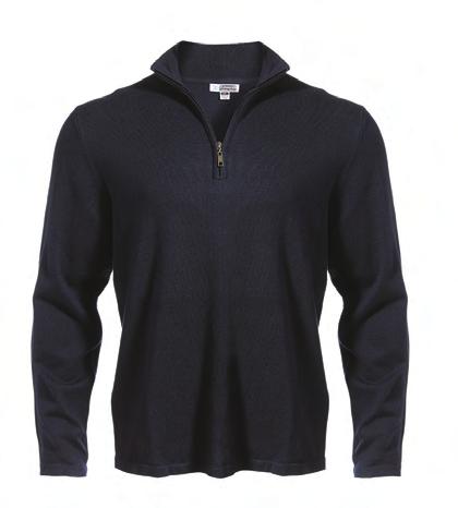 4073 Unisex Full-Zip Sweater 4074 Unisex Quarter-Zip Vest $43. 00 $39.