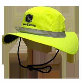 00 High Visibility Utility Hat *6 pc Pre Pack (LP68693)
