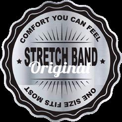 50 Stretch Band Cap w/ Mesh Snap Back *6 pc Pre Pack (LP67030) 143.