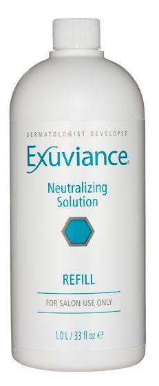 Revitalising eel 20% Glycolic Acid Targets fine lines, wrinkles, uneven pigment and blemishes.