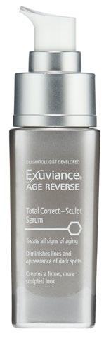 daily use as part of an Exuviance regimen. Data on file, NeoStrata Co., Inc. 3D rejuvenation.