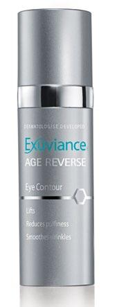 AGE REVERSE/Comprehensive Antiaging Night Lift A B d AO a,c,e Night Lift s unique multitasking formula of Matrixyl peptides, Alpha Hydroxy and olyhydroxy Acids helpsbuild collagen to strengthen skin