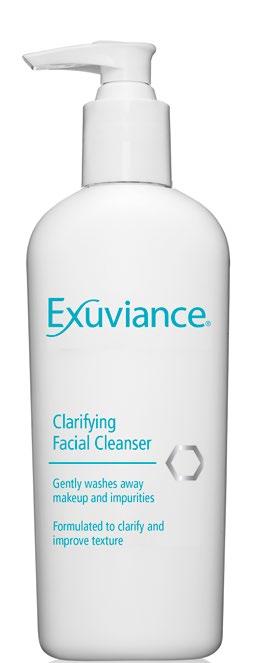 Oily/Acne rone Clarifying Facial Cleanser 212 ml b5 c This foaming, clarifying, soap-free cleanser washes away makeup and impurities, leaving skin clean and soft.