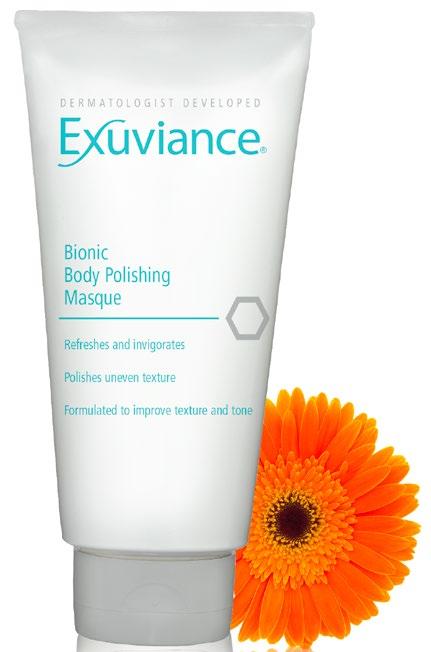 With consistent use, the formula provides antiaging benefits, smoothing fine textural lines and