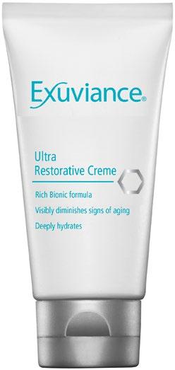 Item F20048 Ultra Restorative Creme 50 g P B H Discover superior antiaging benefits while you sleep with advanced hydration and comfort for even the most sensitive or easily