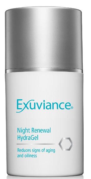 clears up clogged pores. Blended with Alpha Hydroxy to maintain a fresh, clear, more youthful appearance.