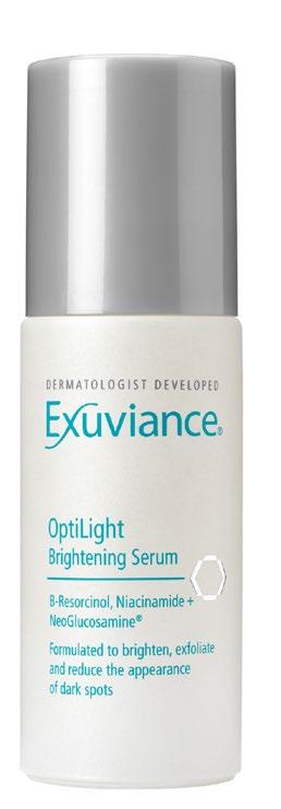 Formulated with proven beneficial ingredients 6% NeoGlucosamine helps exfoliate dark spots, Niacinamide (Vitamin B3) helps reduce spot