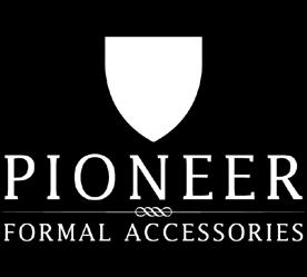 Pioneer Formal Accessories