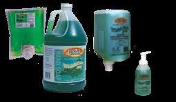 cleaner combines mild but effective cleaning with outstanding broad spectrum