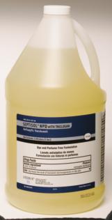 1 gallon 4 per case 1357-08 1357-08 FDA Definitions HEALTHCARE PERSONNEL HANDWASH An antiseptic containing preparation designed for frequent use.