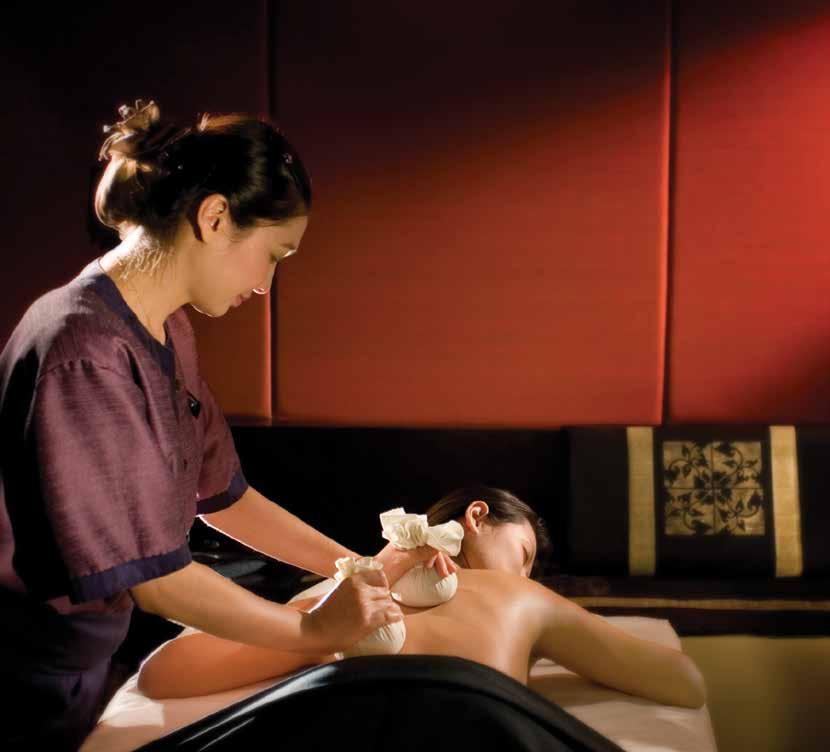 Royal Banyan THE BANYAN INDULGENCES Banyan Tree Spa presents the ultimate spa experience with The Banyan Indulgences featuring holistic signature treatments for complete physical, mental and