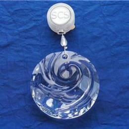 editions Product Name 2009 Window ornament Air (clear)