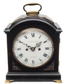 * 800-1200 Biography A John Tunnell is recorded as free of the Clockmakers Company in 1814 and a Liveryman from 1826, quite possibly moving to Deptford, Kent prior to 1847 where he is still recorded
