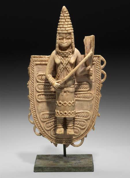 MFA Boston, Benin Kingdom Gallery Press Release, p. 4 "Benin craftsman produced some of the finest examples of bronze casting made anywhere in the world, said Robert Owen Lehman.